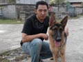 Sosialisasi Anjing Ras & Pembentukan Perkin Konsulat Pontianak