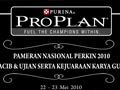 Pameran Nasional Perkin & CACIB 2010