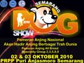 Semarang Dog Show 2010