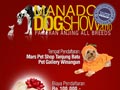 Manado Dog SHow 2010
