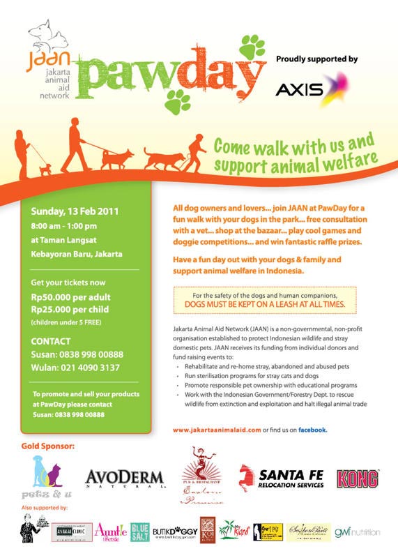 PAWDAY 2011