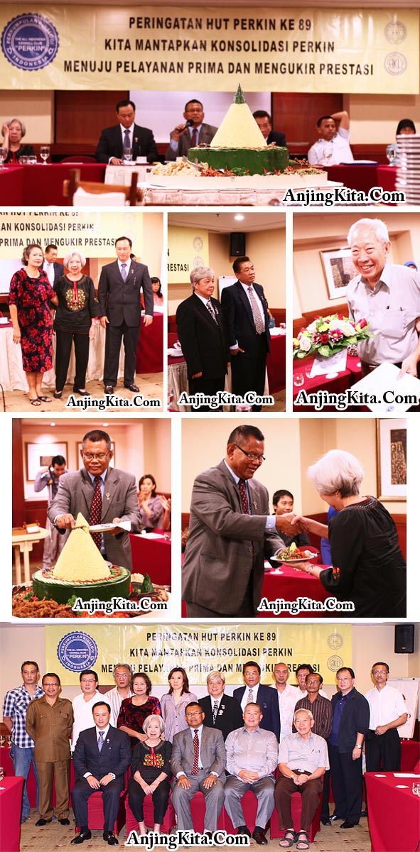 Perayaan HUT PERKIN Ke-89