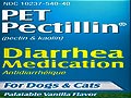Pet Pectillin�: Obat Diare Untuk Anjing