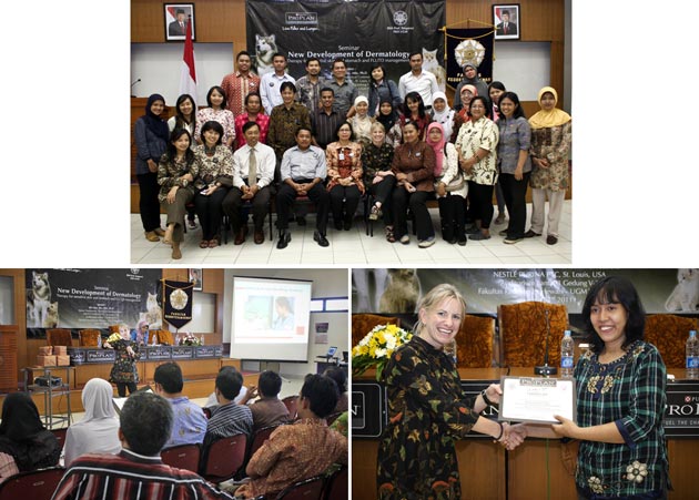 Seminar Kesehatan Kulit & Kesehatan Cerna