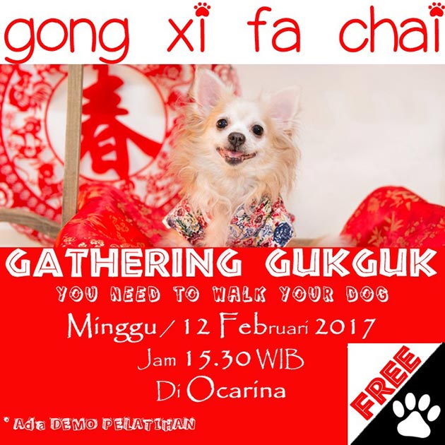 Batam Dog Lover Gathering