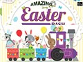 AMAZING Easter Bash Di Baywalk Mall