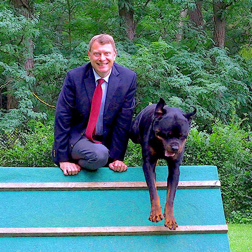 Pameran Nasional Anjing Rottweiler 2019