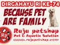 Special Indepawdence Day - Raja Petshop Surabaya