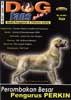 Dog Fans New's Edisi Agustus 2004