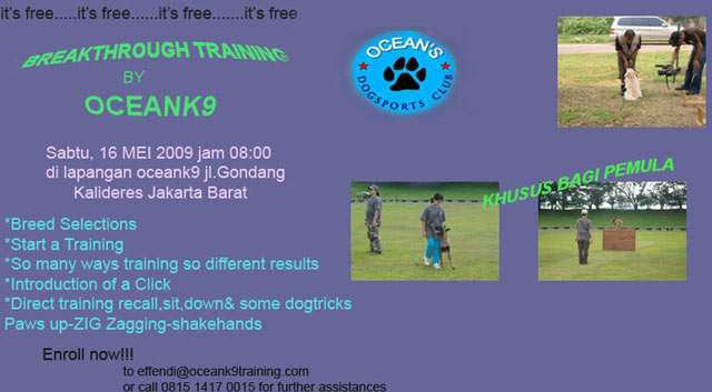 Breakthrough Training