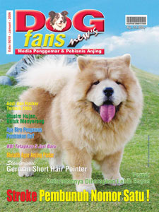 Dogfans News Edisi 56/Januari 2006