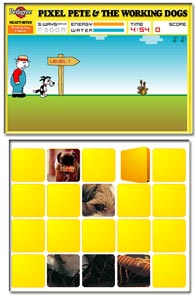 Puzzle Game & Adventure Game Dari Pedigree�