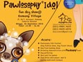 Pawlosophy Idol Contest @ Kemang Village