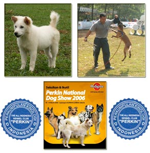 Tambahan Acara Pada PAMNAS PERKIN 2006