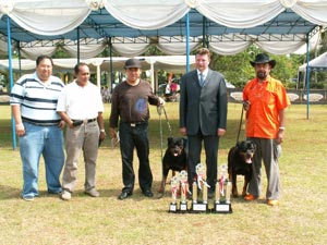 Suasana Baru Pameran KRI Jaya