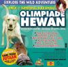 Olimpiade Hewan @ Supermal Karawaci