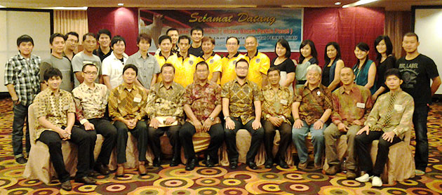 Perkin Konsulat Pekanbaru