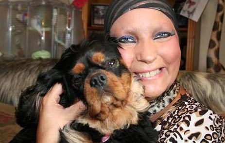 Anjing Temukan Kanker di Tubuh Pemiliknya