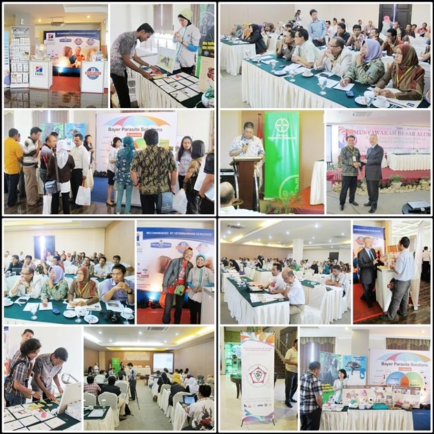 Hill's & Bayer Goes To Medan