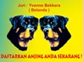 Pameran Rottweiler KRI Jabar 2013