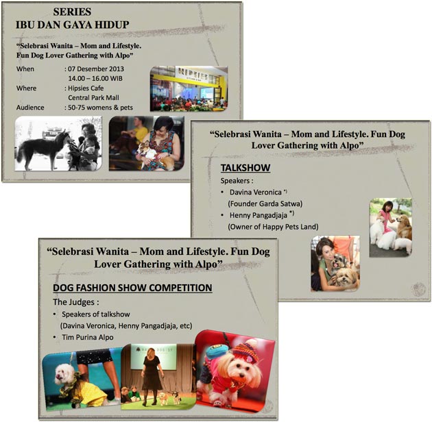 Fun Dog Lover Gathering With KOMPAS & ALPO