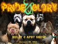Pameran Bully & Pitbull : Pride & Glory 2014