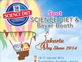 Promo Menarik Science Diet & BAYER @ Jakarta Dog Show