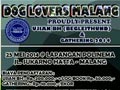 Gathering & Ujian BH Dog Lovers Malang 2014