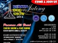Jadwal Penjurian Perkin Jateng Dog Show 2014