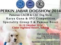 Pameran Anjing Perkin Jabar