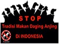 Kampanye Stop Makan Daging Anjing Oleh Dogsterindo