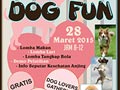 Dog Fun (Dogs Lovers Gathering) Semarang