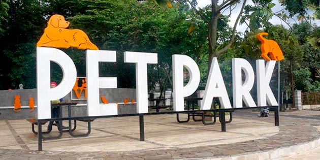 Pet Park, Taman Khusus Pecinta Hewan