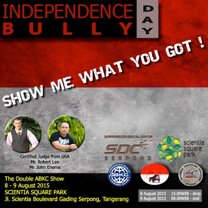 Independence Bully Day 
