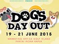 Dogs Day Out 2015 @Pantai Indah Kapuk