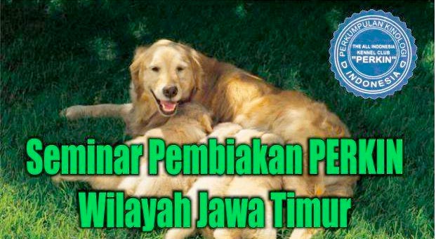 Seminar Pembiakan Perkin Jawa Timur
