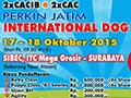 Perkin Jatim International Dog Show 2015