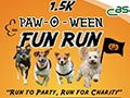 Paw - O - Ween Fun Run