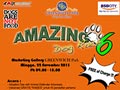 Amazing Dog Race 6 - Greenwich Park BSD City