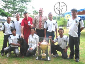 Juri Ramah Peserta Puas