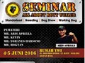 Seminar All About Rottweiler