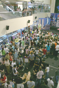 Liputan Pet Show 2007