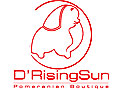 D�RisingSun Pomeranian Boutique
