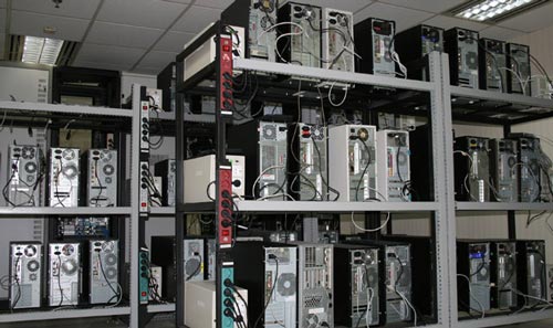 Perawatan Server AnjingKita.Com 