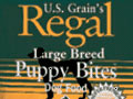 Regal Puppy Large Breed (Turkey & Brown Rice)