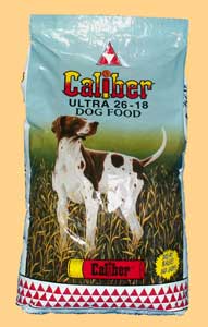 Caliber Ultra: Dog Food Favorite di Kalangan Breeder 